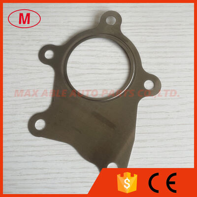 T3 T4 A/R.63 Stainless Steel Downpipe Gasket for Turbo Repair Kits 56.5mm
