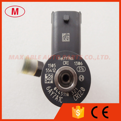 0445110321 BOSCH common rail injector for JMCV2.5L VM-JE4D25A