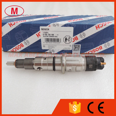 0445120199 4994541  common rail injector for CUMMINS