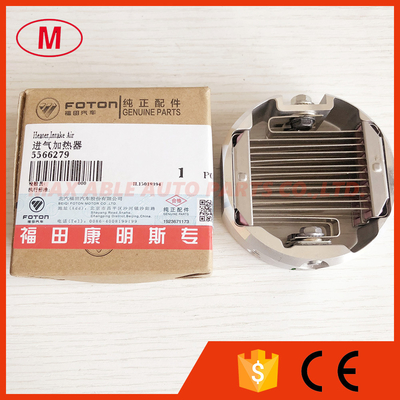 Cummins ISF2.8 5566279/5285962/5264448 Air Intake Heater for Foton