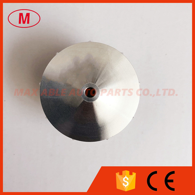 TD025 reverse 9+0 blades 30.73/40.00mm high performance turbocharger milling/aluminum 2618/billet compressor wheel