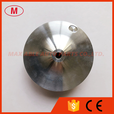 GT15-25 reverse 44.33/59.82mm 8+0blades turbo aluminum 2618/milling/billet compressor wheel