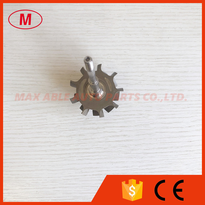 B03G reverse 51/57mm 108mm shaft length turbine shaft wheel/turbine wheel for N55 335i 535i