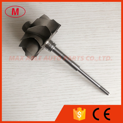 PTE6266 T04E 65.8/74.17mm turbine shaft&wheel /turbo wheel /turbo shaft for turbocharger