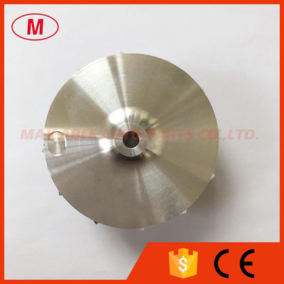 K04 41.00/51.00.mm 6+6blades high performance Turbocharger milling/aluminum 2618/billet compressor wheel