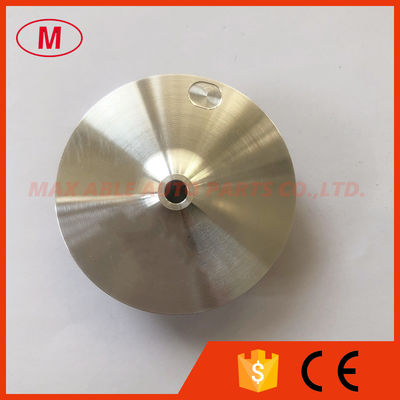 RHF3 reverse 37.50/48.00mm 10+0blades high blades Turbo milling/aluminum 2618/billet compressor wheel