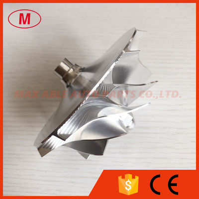 GTB4702 76.00/102.38mm 11+0 blades turbo milling/aluminum 2618/billet compressor wheel for 14201-00Z1D Upgrade