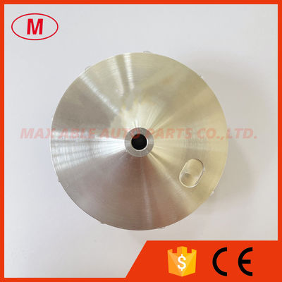 TD03 39.10/46.00mm 9+0 blades high performance turbocharger milling/aluminum 2618/billet compressor wheel