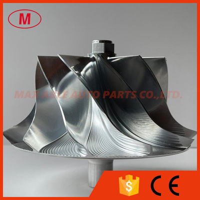 GTB4718 451948-0019 88.00/117.55m 11+0 blades high performance turbo milling/aluminum 2618/billet compressor wheel