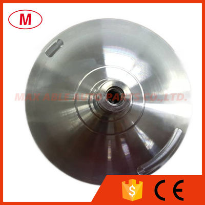 GTB6041 Forward 94.00/141.27mm 6+6 blades 452702-0009 Bullet Head turbo milling/aluminum 2618/billet compressor wheel