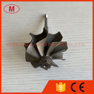 TD04HLR 45.65/52mm 9 blades turbine shaft wheel/turbo wheel/turbine wheel new