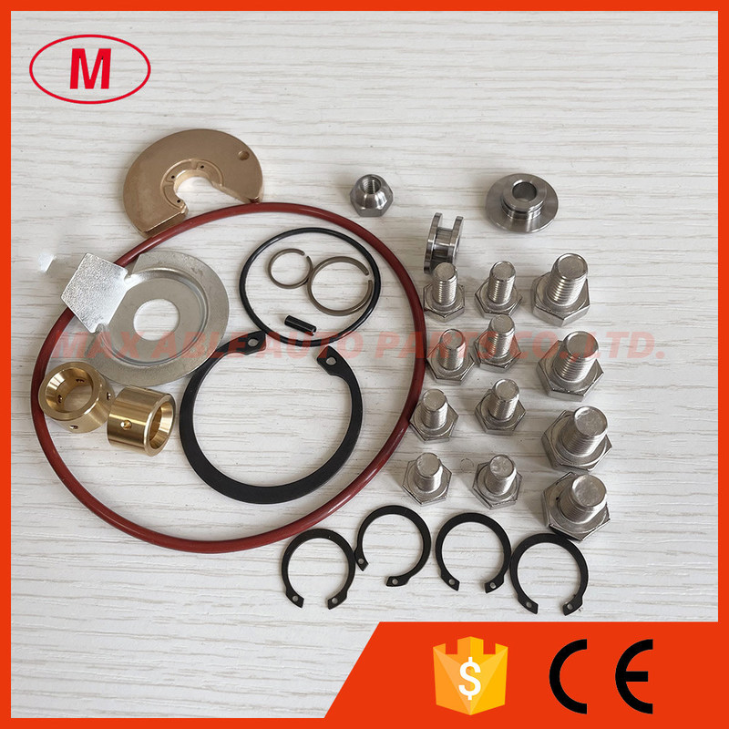 S1B S100 turbocharger turbo repair kits/turbo kits/turbo service kits/turbo rebuild kits