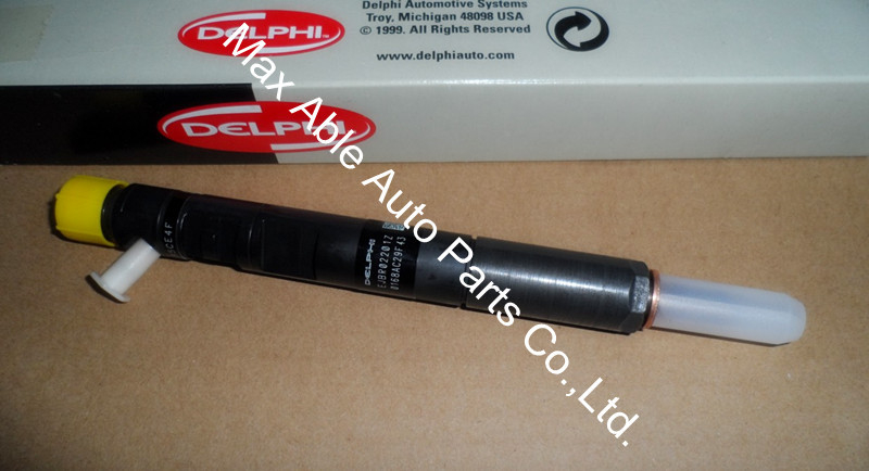 EJBR02201Z DELPHI common rail injector for FORD Focus and Transit 2T1Q-9F593-AA