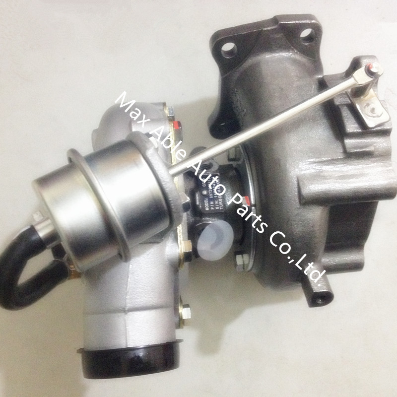 GT25 TB2560S 700716-5009S 700716-0009 8972089663 TURBO Turbocharger For ISUZU NQR light Tr