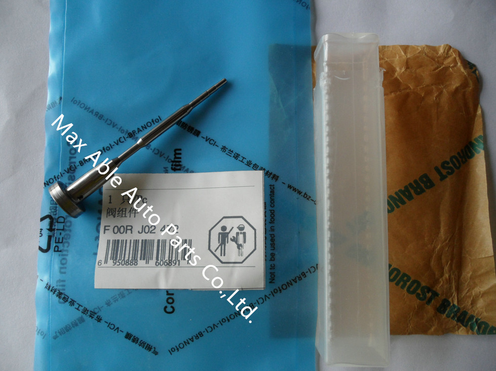 F00RJ02472 made in China common rail injector control valve for 0445120182, 0445120183