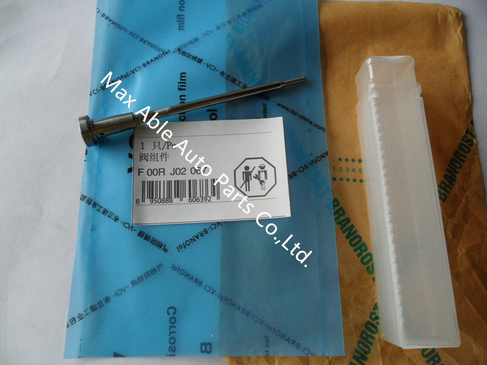 F00RJ02067 made in China common rail injector control valve for 0445120043/077/099