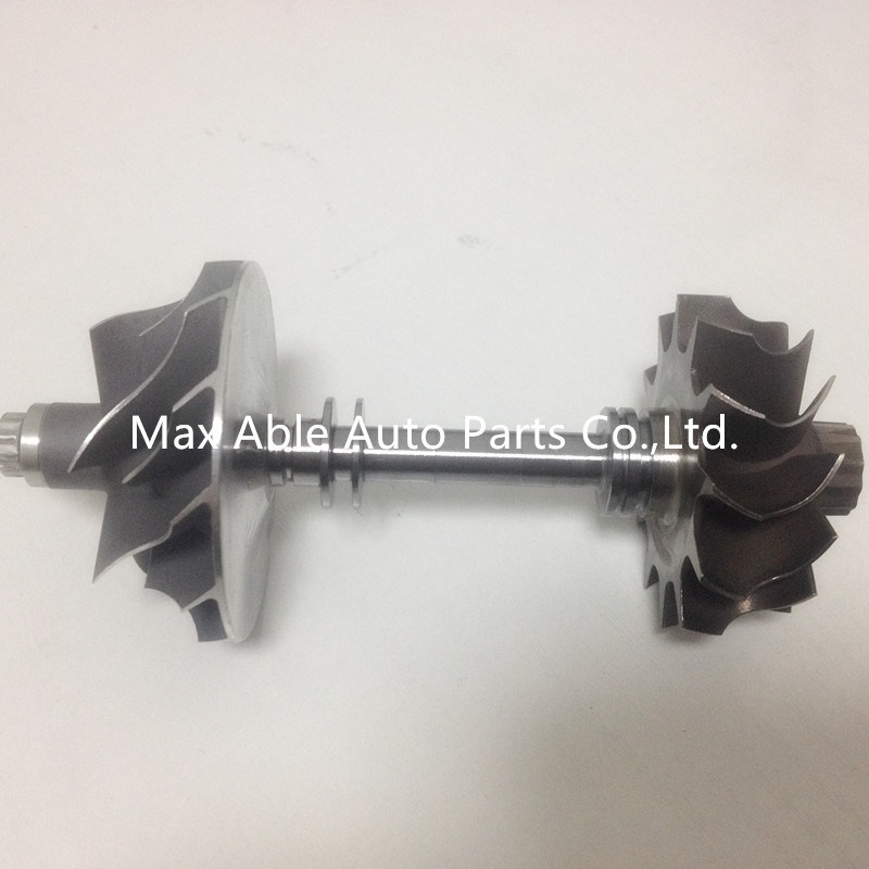 GT2052 GT2052LS 731320-5001S 765472-0001 731320-5001S 731320-0001 PMF000090 turbo rotor as