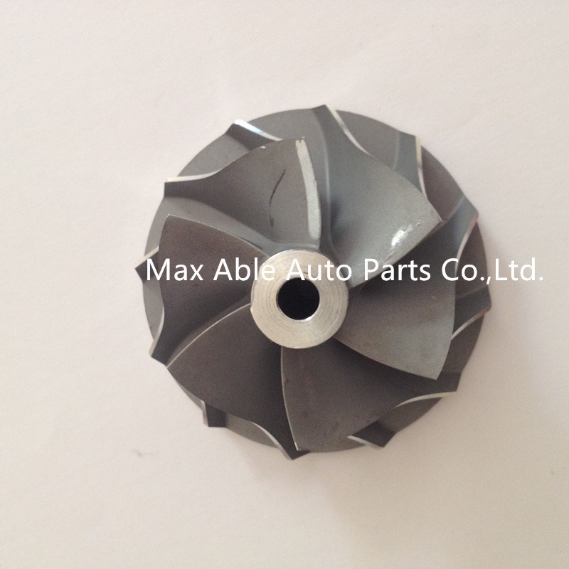 RHF5 8973544234 8973659480 24123A Turbocharger compressor wheel For ISUZU Rodeo Pickup 200