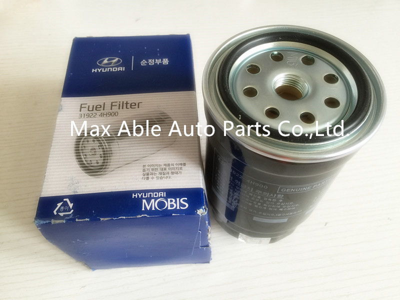 31922-4H900 319224H900 fuel filter for HYUNDAI