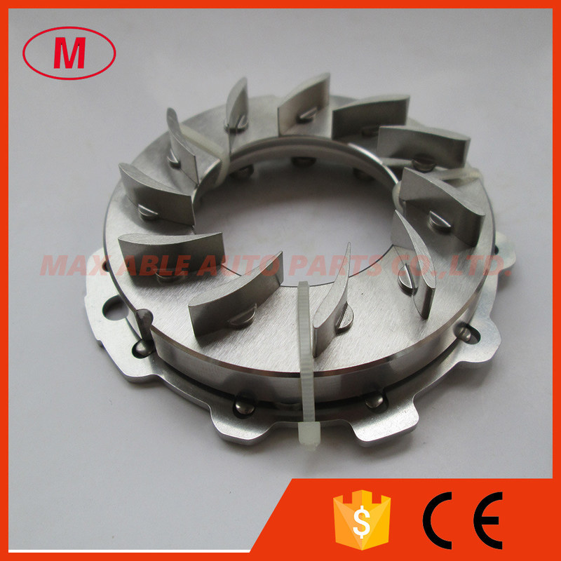 VNT nozzle ring for 2006 Ford focus mondeo S-MAX 1.8 tdci 115hp turbo parts for Garrett GT
