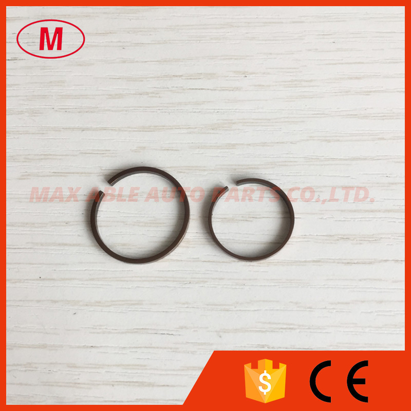 GT42 turbo piston ring compressor side and turbine side for repair kits
