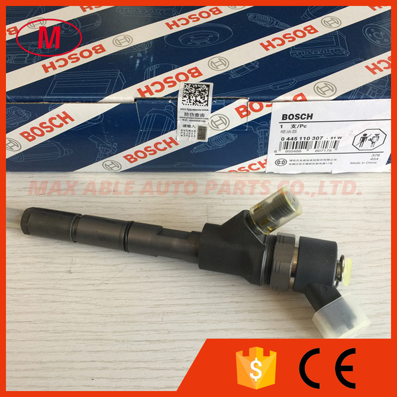 0445110307 6271-11-3100 BOSCH original common rail injector for PC70-8