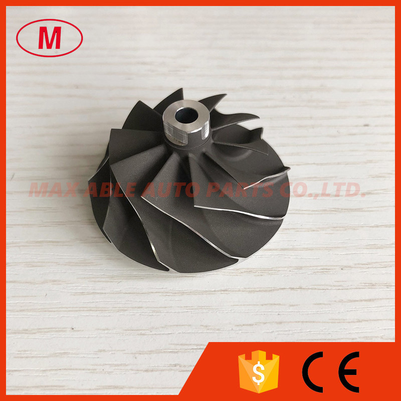 RHV4 VJ38 VFD20021 WE01 Turbocharger Turbo compressor wheel For FORD Ranger 06- WLAA WEAT M