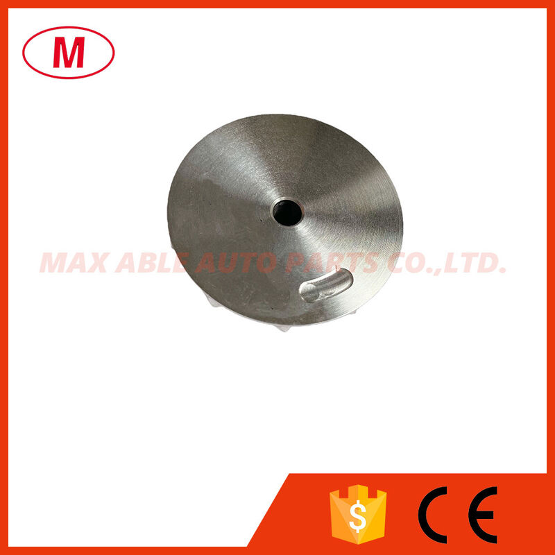 RHB3 NB135102 24.69/35.50mm 5+5 Blades CY62 Turbocharger Milling/aluminum 2618/billet Compressor Wheel for CY26 Yanmar