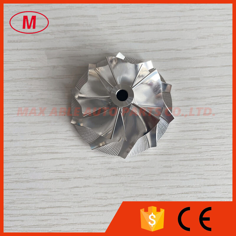 TF035 Reverse 38.23/50.97mm 5+5 High Performance Turbo Milling/aluminum 2618/billet Compressor Wheel