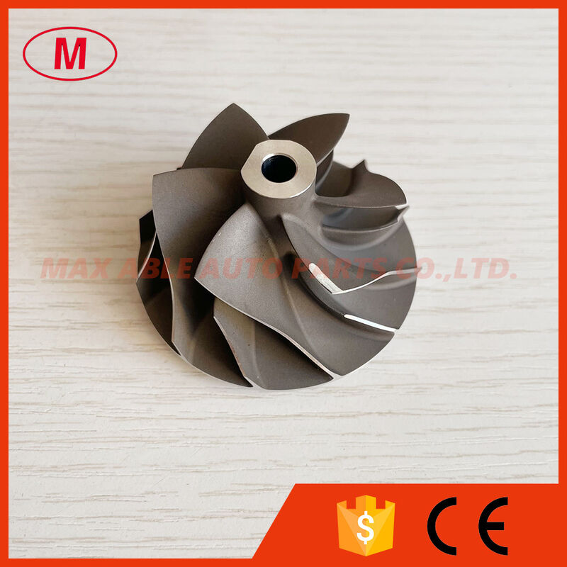 RHF55 VF39 VF48 14411-AA572 VA440028 14411AA572 turbo casting compressor wheel For Impreza WRX STI 2004-07 DOHC