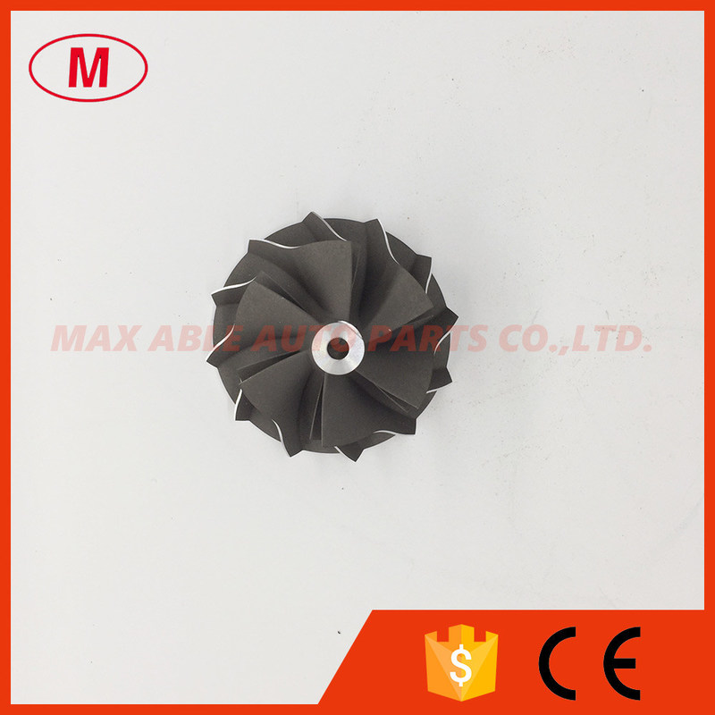 K0422-882 53047109901 L3M713700D ;D041001 turbo compressor wheel for MAZDA 2.3L MZR DISI