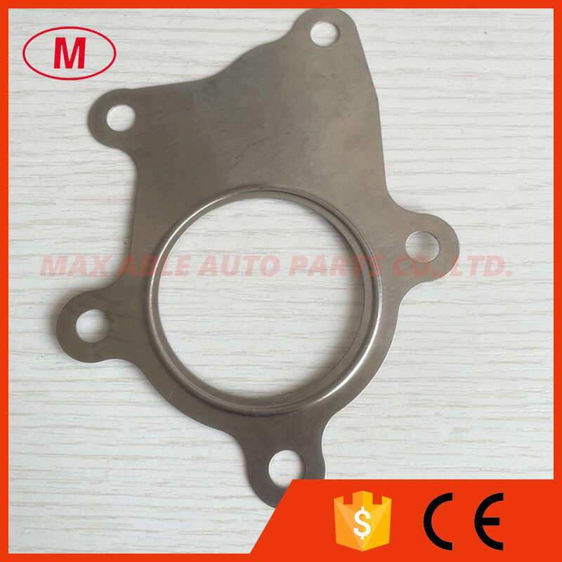 T3 T4 A/R.63 Stainless Steel Downpipe Gasket for Turbo Repair Kits 56.5mm