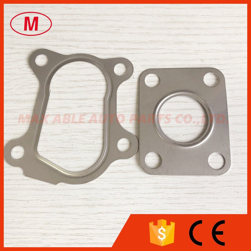 TD02 49173-02412 28231-27000 Turbo exhaust gasket for Elantra Santa Fe Trajet Tuscon / Carens II 2.0 CRDi 83Kw
