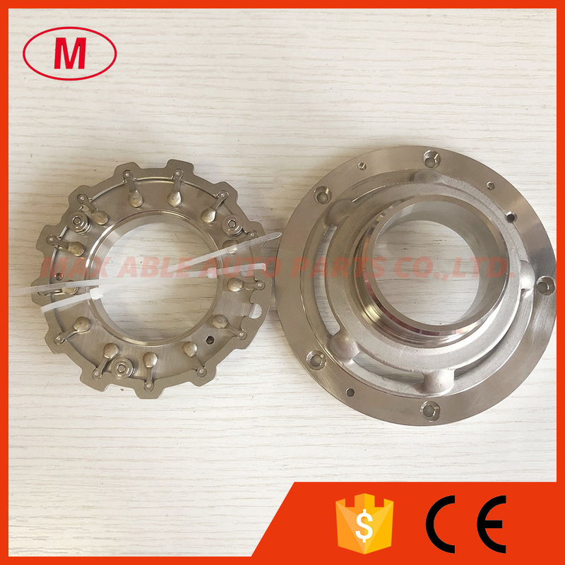 GTB2260VZK 819968 810822 059145874TX 799671 turbo Variable Vane geometry nozzle ring for A5 3.0 TDI 180 Kw