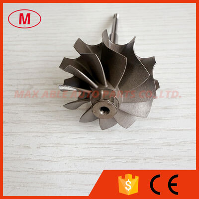 TD03 35.1X40.1mm roulement de journal arbre de turbine turbo 11 ailettes